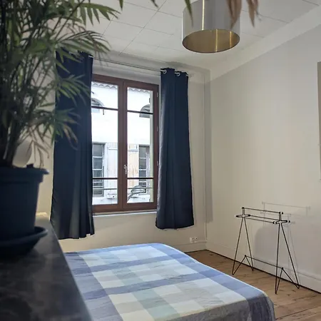 Cosy Bastide 4-6 Personnes Lägenhet Carcassonne