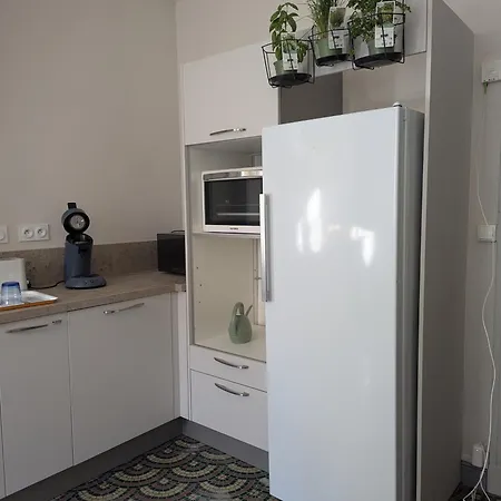 Cosy Bastide 4-6 Personnes Lägenhet