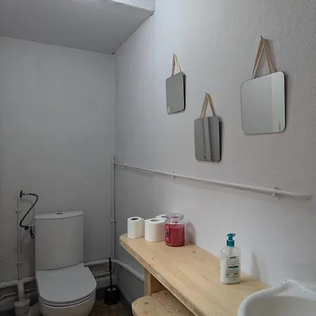 Apartamento Cosy Bastide 4-6 Personnes